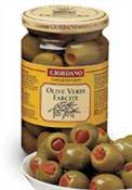 Gef�llte Gr�ne Oliven
