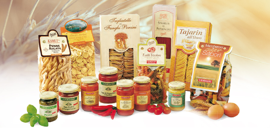 Sonderangebot Pasta & Saucen