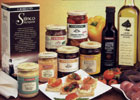Sortiment Italienische K�stlichkeiten