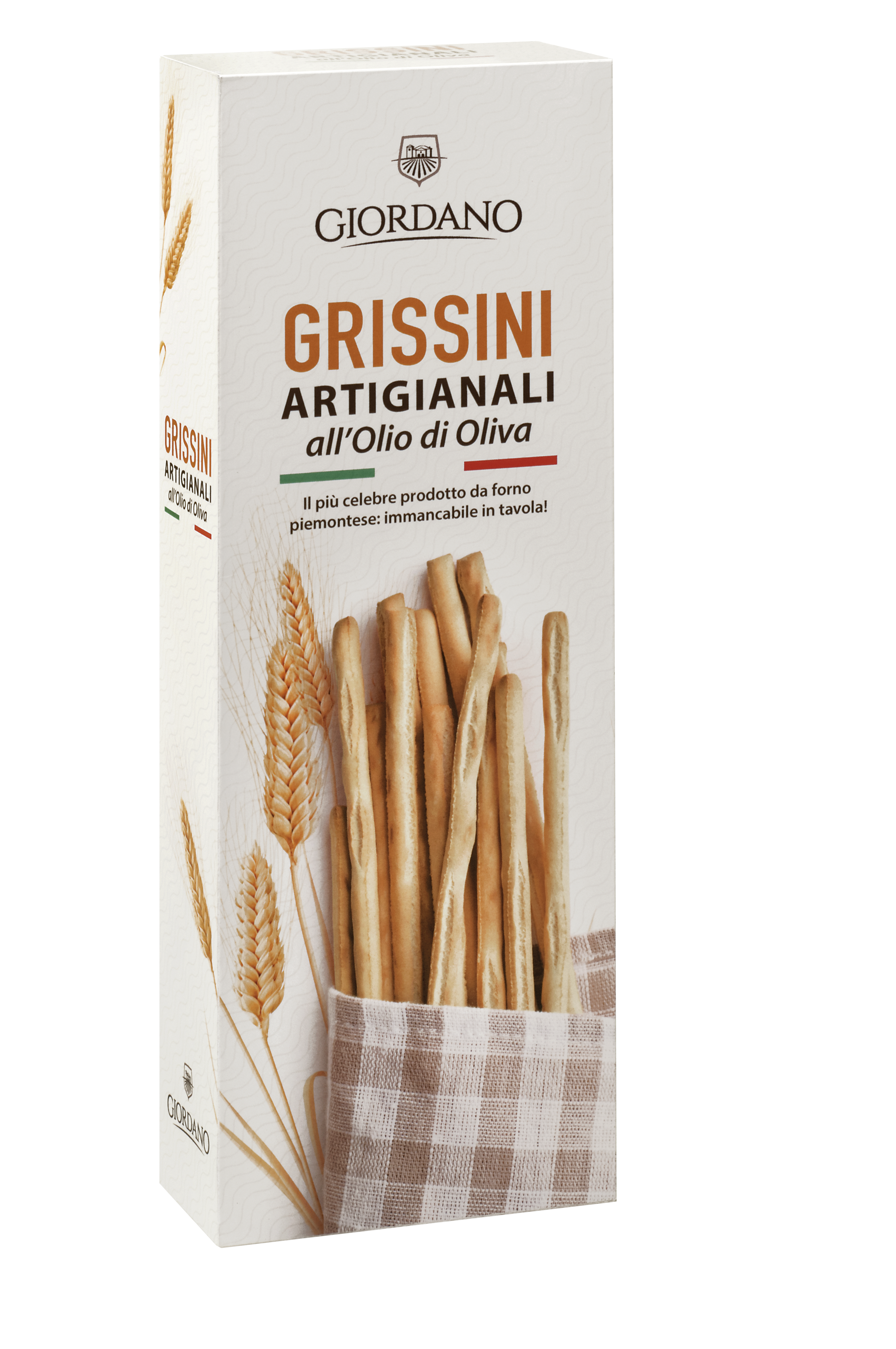 Grissini - 125.00g