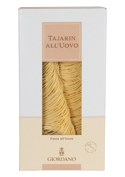 Tajarin All'uovo (g 250) - 250.00g