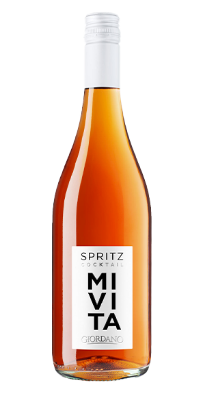 Mivita Spritz - Ein Zeitloser Klassiker Der Aperitif-kultur Und Ein Idealer Longdrink Für Alle Gelegenheiten. Das Ist Der Mivita Spritz, Ein Aromatische Getränk Auf Weinbasis, Das Nach Sommer Und Schönen Tagen Duftet. Der Angenehm Süße Geschmack In Perfek
