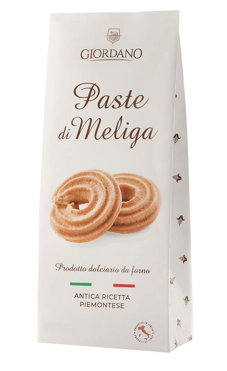 Paste Di Meliga (g 200) - 200.00g