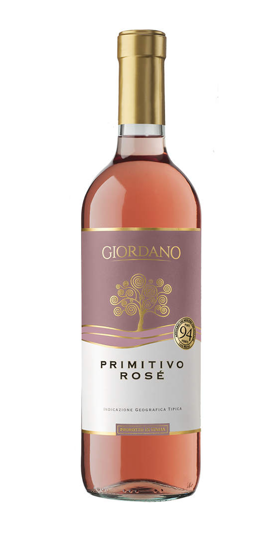 Rosato Primitivo Puglia Igt - Er Ist Ein Rosè Wein Aus Apulischen Trauben. Dieser Wein Fängt Und Zurückgibt Die Düfte Und Suggestionen Eines Landes, Das Für Die Herstellung Des Weins Besonders Geeignet Ist. Bei Der Verkostung Ist Er Sinnlich Und Angenehm.