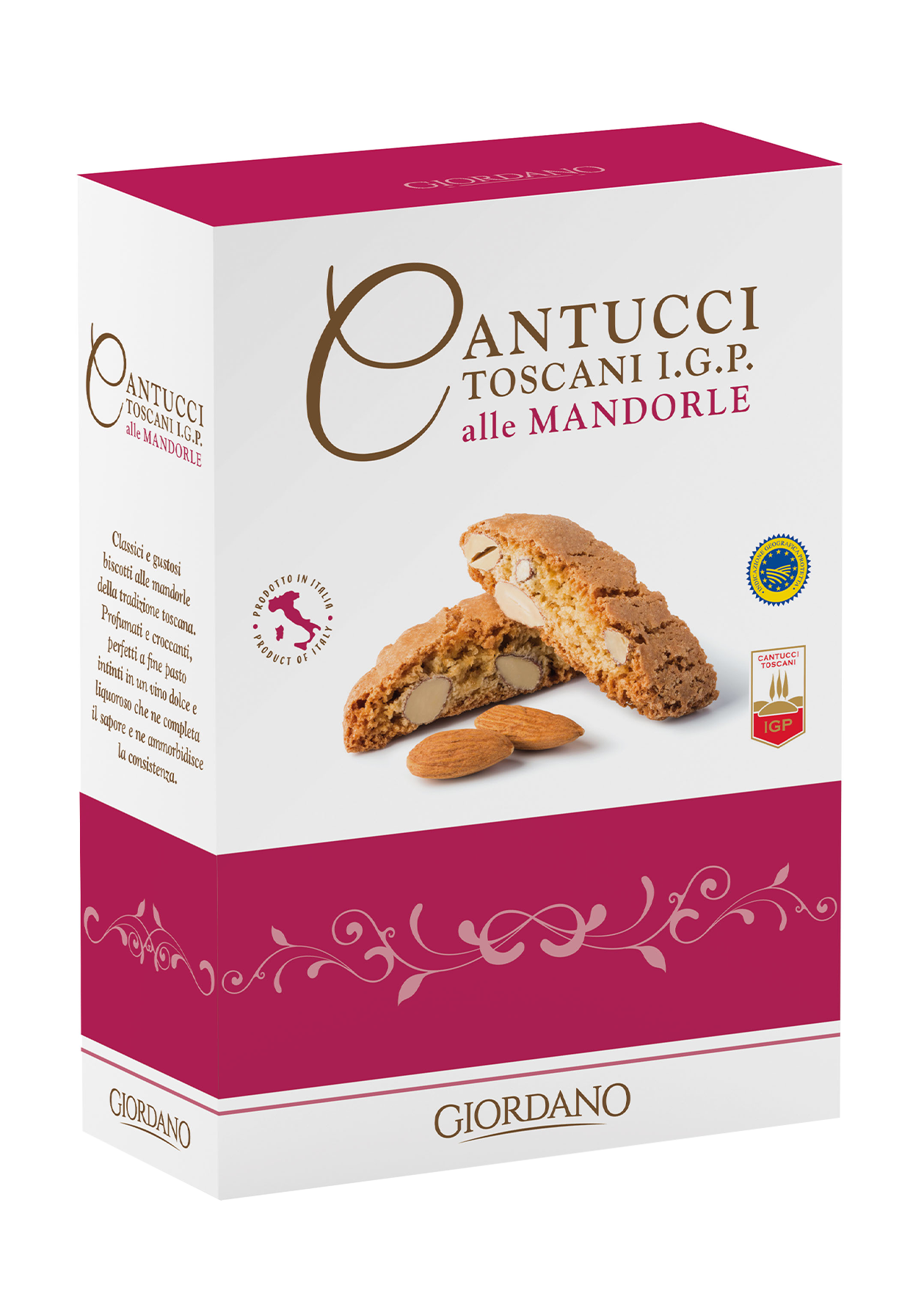 Cantucci Toscani (200 G) - 200.00g