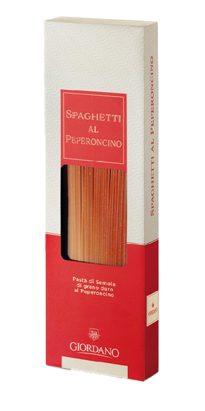 Spaghetti Al Peperoncino - 500.00g