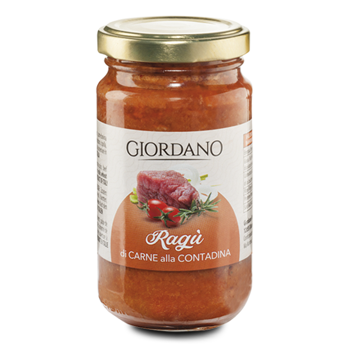 Ragù Alla Contadina - 180.00g