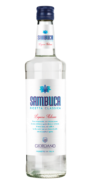 Sambuca - Der Italienische Likör, Beliebt Als Digestif. Der Sambuca Ist Der Beliebteste Italienische Likör Und Besticht Durch Seinen Süßen Und Samtigen Geschmack Und Sein Intensives Sternanis-aroma. - 38% Vol, 0.70l