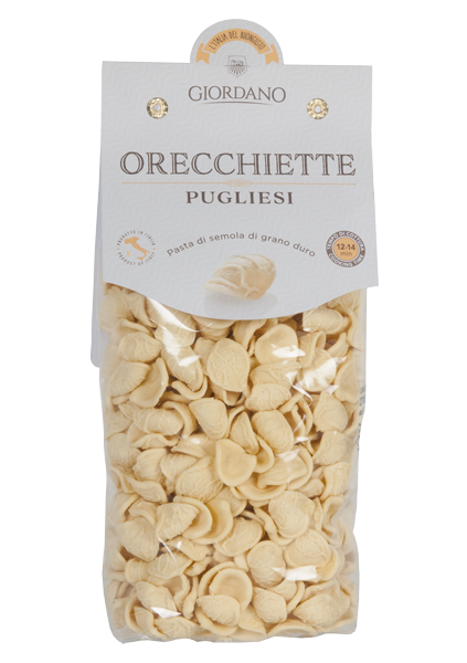 Orecchiette Pugliesi - 500.00g