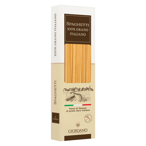 Spaghetti Da Semola Di Grano Duro 100% Italiano - 300.00g
