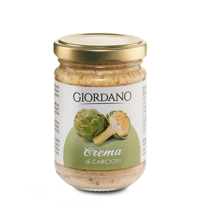 Crema Di Carciofi - 140.00g