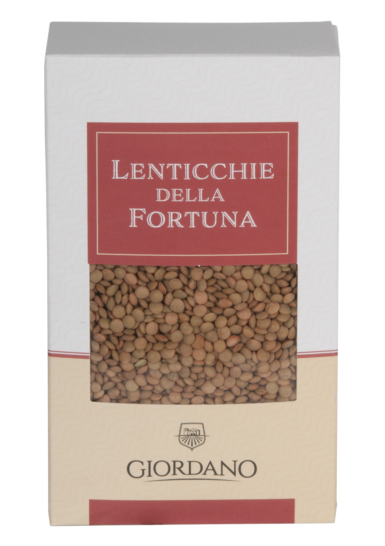 Lenticchie (g 500) - 500.00g