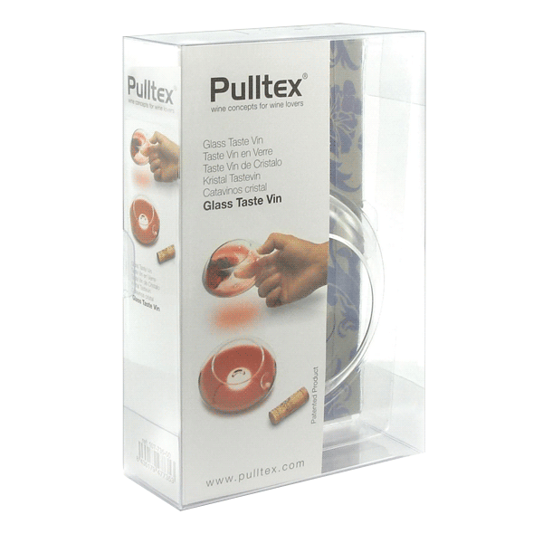 Tastevin In Cristallo 'pulltex' - Der Tastevin Ist Das Accessoire, Das In Den Händen Eines Sommeliers Oder Eines Liebhabers Der Weinprobe Niemals Fehlen Darf. Mit Dieser Kristallversion Der Marke „pulltex" Haben Sie Das Ideale Werkzeug, Um Ihre Weine Opti