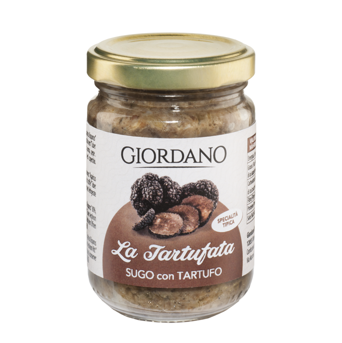 Sugo Con Tartufo "la Tartufata" - 140.00g