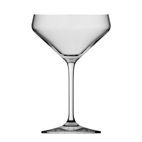 Set 6 Coppe Champagne Harmony 30 Cl - 6er-set Harmony Sektgläser, 30 Cl Fassungsvermögen. Raffiniert Und Elegant, Perfekt, Um Ihre Französischen Lieblingsbläschen Zu Besonderen Anlässen Zu Genießen. Spülmaschinenfest. Höhe 16,5 X 8,5 Cm Durchmesser Oben X