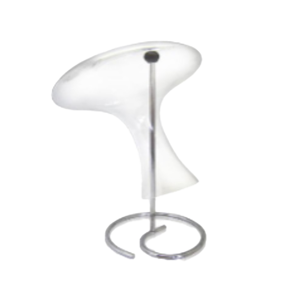 Supporto Asciugatura Decanter - Dekanter-trockenständer Und Mehr Mit Stabilem Und Funktionellem Design. Perfekt, Um Ihren Dekanter Vor Stößen Oder Kratzern Zu Schützen, Dank Einer Kugelförmigen Tülle Auf Der Oberseite. Praktisch Und Unentbehrlich, Lässt E