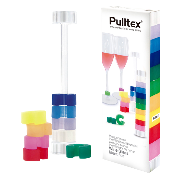 Anelli Segnabicchieri - 10 Glasmarkierungsringe In Verschiedenen Farben, Aus Flexiblem Gummi. Perfekt Für Aperitifs, Cocktailpartys, Verkostungen Oder Veranstaltungen, Bei Denen Gläser Oft Verwechselt Werden Können. - 5% - 6% - 7,5% Vol, 0.00