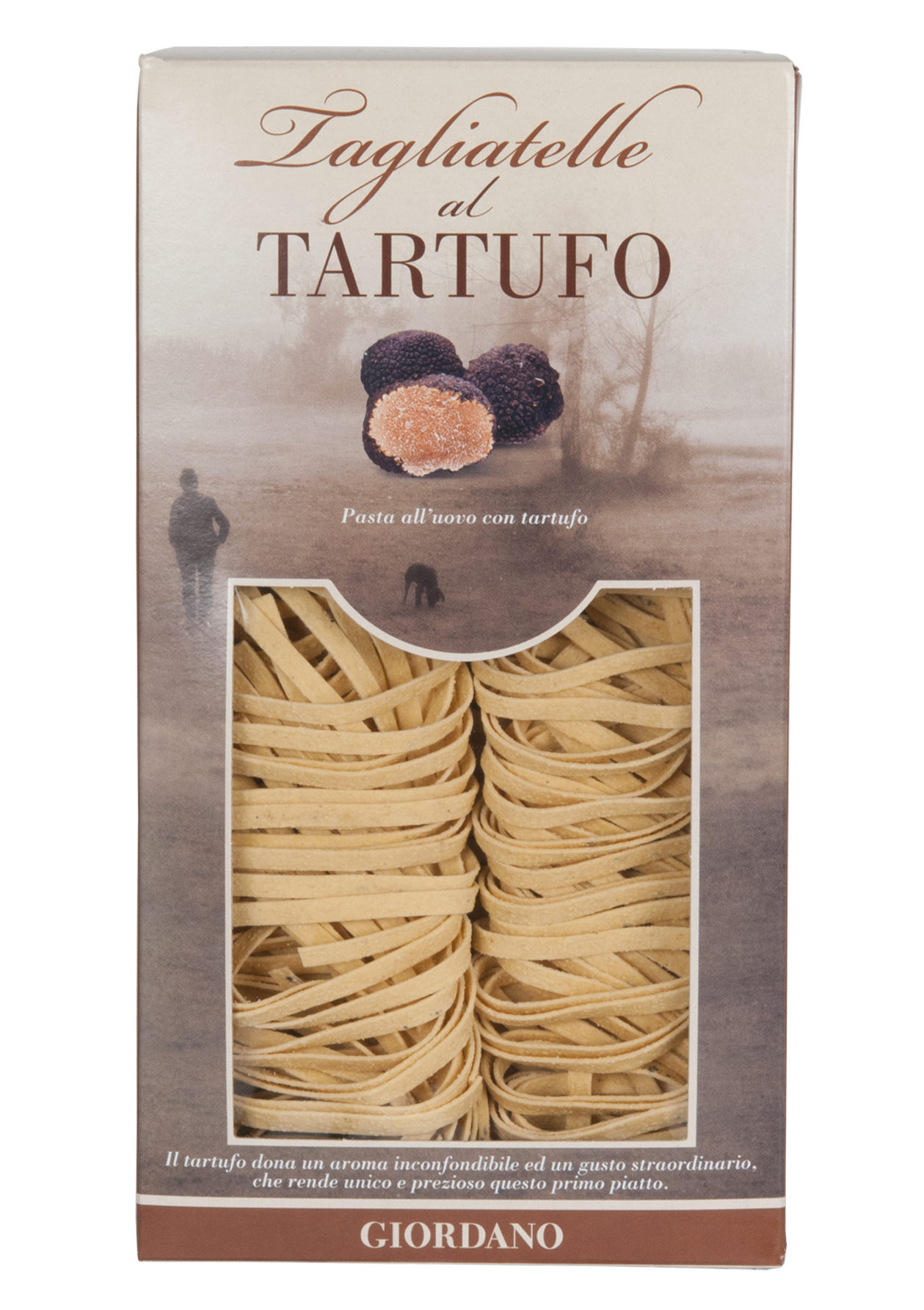 Tagliatelle Al Tartufo - 250.00g