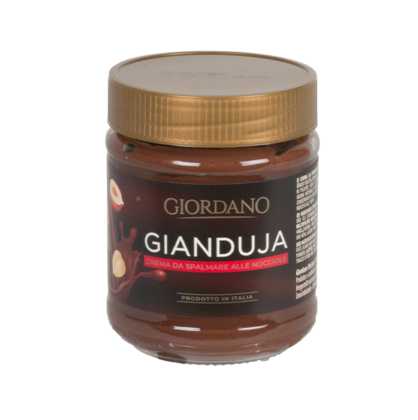 Crema Gianduja - 200.00g