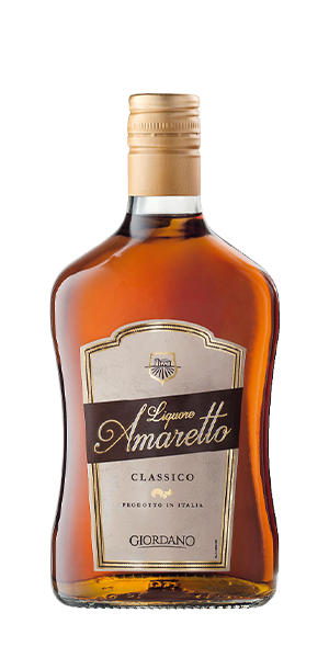 Amaretto - Der Amaretto Ist Ein Weltberühmter Italienischer Likör, Hergestellt Aus Kräutern, Bittermandeln Sowie Weiteren Zutaten Wie Kirsche, Pflaume Und Kakao. Mit Seinem Aromatisch Duftenden Und Angenehm Süßen Geschmack Ist Er Perfekt Zum Abschluss Ein