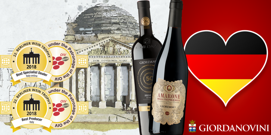 Berliner Wein Trophy 2018: Die begehrtesten Auszeichnungen sprechen Italienisch Berliner Wein Trophy 2018: Die begehrtesten Auszeichnungen sprechen Italienisch