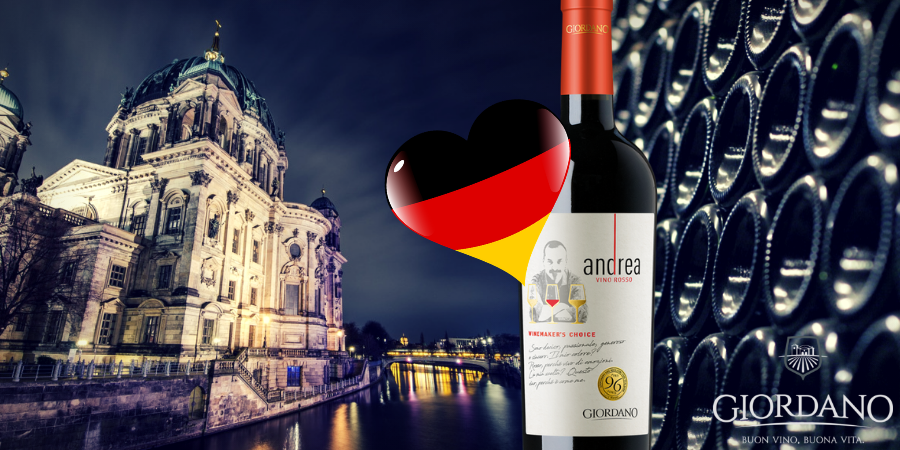 5 Giordano-Weine werden bei der Berliner Wein Trophy für echte Weinliebhaber ausgezeichnet 5 Giordano-Weine werden bei der Berliner Wein Trophy für echte Weinliebhaber ausgezeichnet