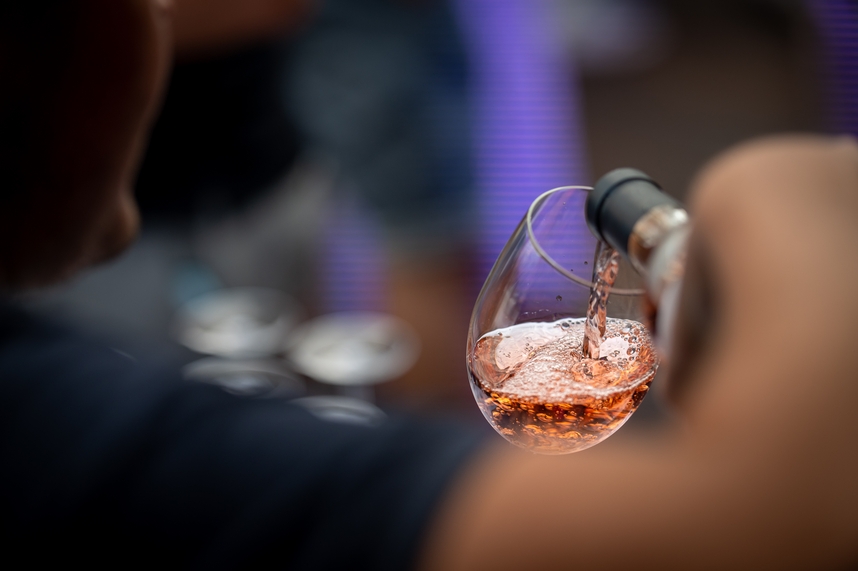 Rosé Primitivo del Salento: der Sommerwein zu Fischgerichten Rosé Primitivo del Salento: der Sommerwein zu Fischgerichten