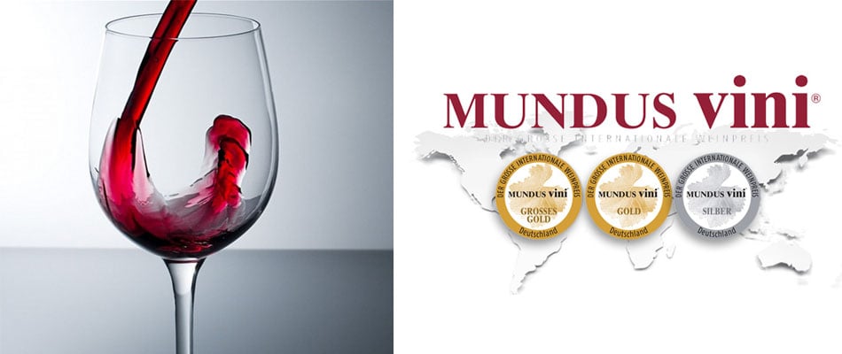 Mundus Vini 2015 Mundus Vini 2015