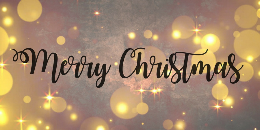Frohe Weihnachten! Frohe Weihnachten!