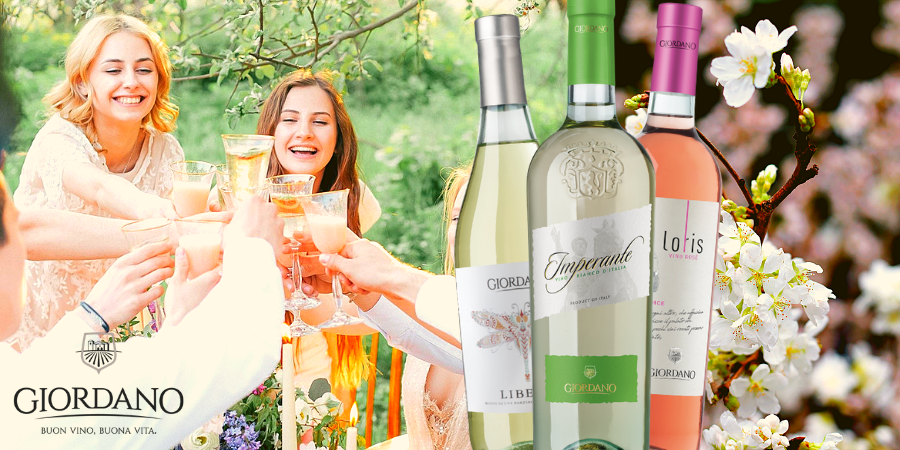 Frhling im Glas: 3 Weine fr unvergessliche Momente