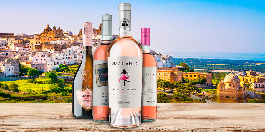 Die Jahreszeit des Rosé: Diese Roséweine verstehen es, den Frühling zu feiern Die Jahreszeit des Rosé: Diese Roséweine verstehen es, den Frühling zu feiern