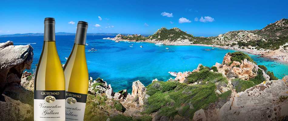 Sardinien im Weinglas