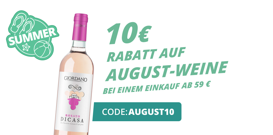 August-Weine