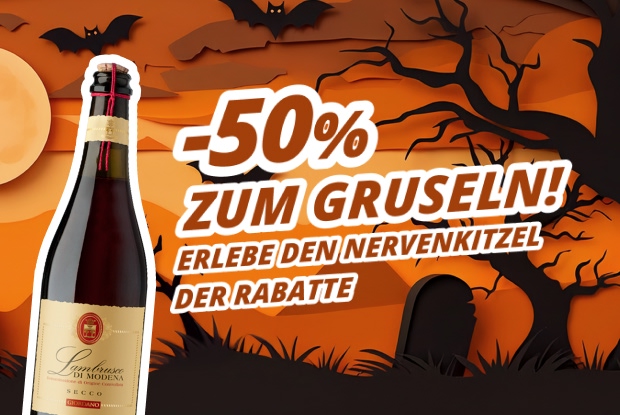 50% rabatt