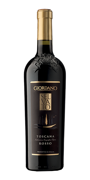 Selvato Toscana Igt Rosso