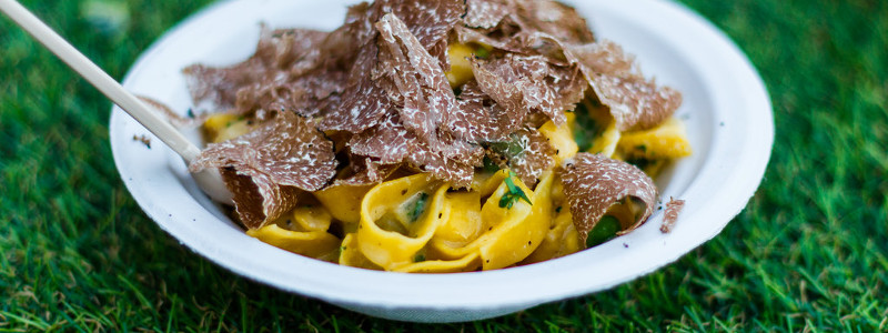 Meglio consumare il tartufo bianco crudo, quello nero cotto