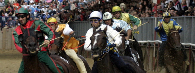 Der Palio? In Asti gibt es den ltesten in Italien