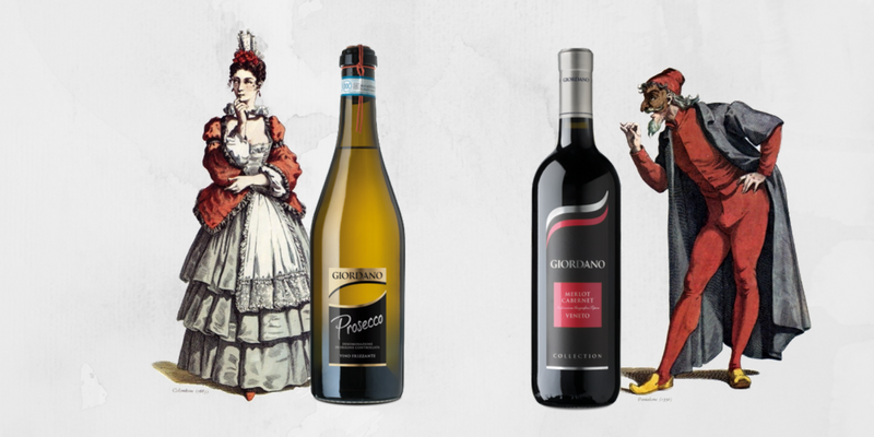 Karneval In Italien Blog Giordano Weine